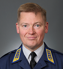 Strategiapäällikkö Kim Jäämeri.